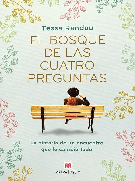 El bosque de las cuatro preguntas | 9788419110183 | Randau, Tessa | Llibres.cat | Llibreria online en català | La Impossible Llibreters Barcelona