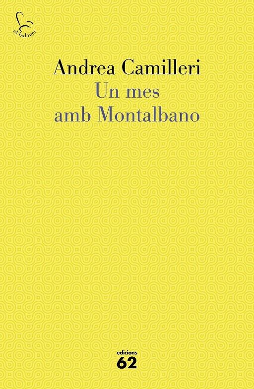 Un mes amb Montalbano | 9788429780383 | Camilleri, Andrea | Llibres.cat | Llibreria online en català | La Impossible Llibreters Barcelona