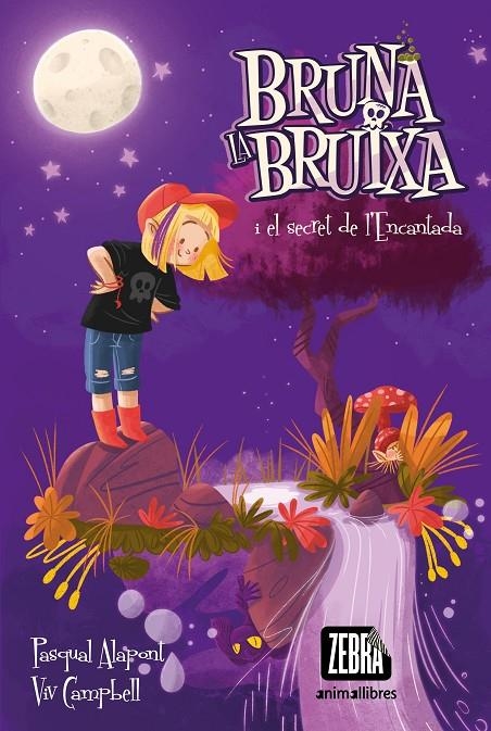 Bruna la bruixa i el secret de l'Encantada | 9788418592706 | Alapont, Pasqual | Llibres.cat | Llibreria online en català | La Impossible Llibreters Barcelona