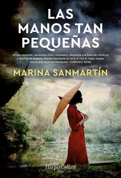 Las manos tan pequeñas | 9788491397502 | Sanmartín, Marina | Llibres.cat | Llibreria online en català | La Impossible Llibreters Barcelona