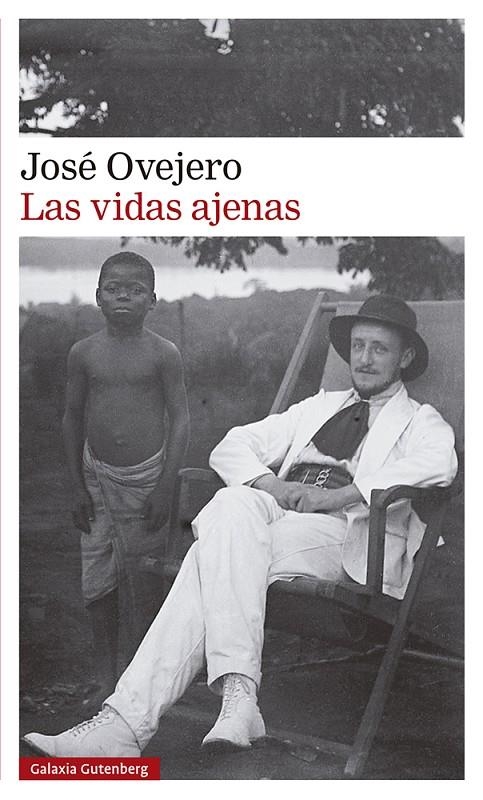 Las vidas ajenas | 9788418807718 | Ovejero, José | Llibres.cat | Llibreria online en català | La Impossible Llibreters Barcelona