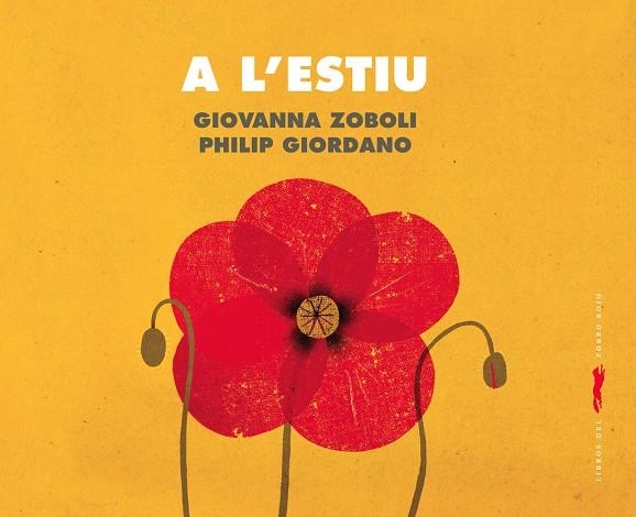 A l'estiu | 9788412504828 | Giovanna Zoboli | Llibres.cat | Llibreria online en català | La Impossible Llibreters Barcelona