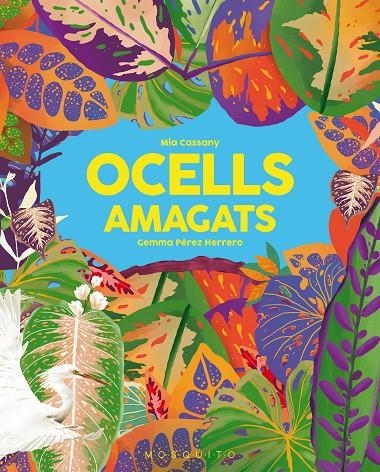 Ocells amagats | 9788412407273 | Cassany, Mia | Llibres.cat | Llibreria online en català | La Impossible Llibreters Barcelona