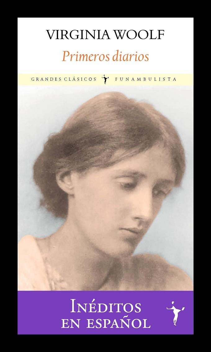 Primeros diarios | 9788412454598 | Woolf, Virginia | Llibres.cat | Llibreria online en català | La Impossible Llibreters Barcelona