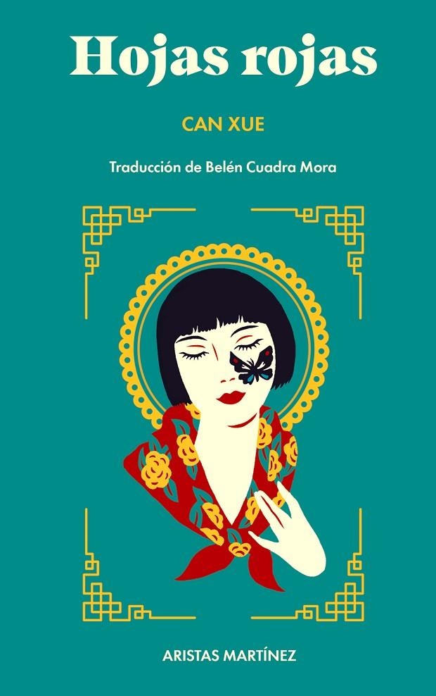 Hojas rojas | 9788412435368 | Xue, Can | Llibres.cat | Llibreria online en català | La Impossible Llibreters Barcelona