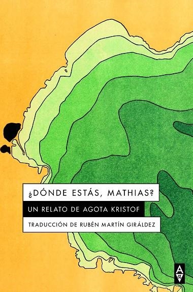 Donde está mathias | 9788412478747 | kristof, Agota | Llibres.cat | Llibreria online en català | La Impossible Llibreters Barcelona