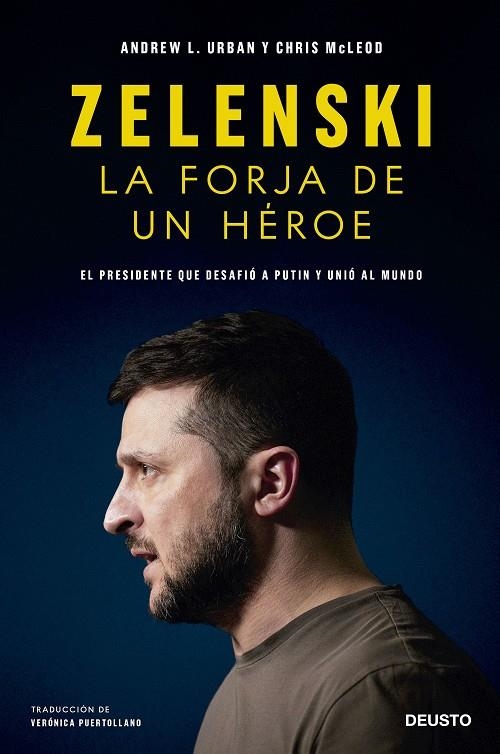 Zelenski: la forja de un héroe | 9788423434152 | Urban y Chris McLeod, Andrew L. | Llibres.cat | Llibreria online en català | La Impossible Llibreters Barcelona