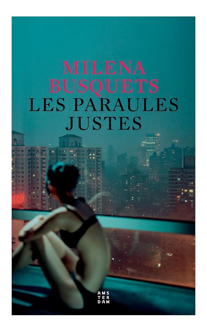 Les paraules justes | 9788417918705 | Busquets, Milena | Llibres.cat | Llibreria online en català | La Impossible Llibreters Barcelona