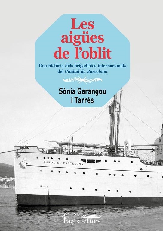 Les aigües de l'oblit | 9788413033648 | Garangou Tarrés, Sònia | Llibres.cat | Llibreria online en català | La Impossible Llibreters Barcelona