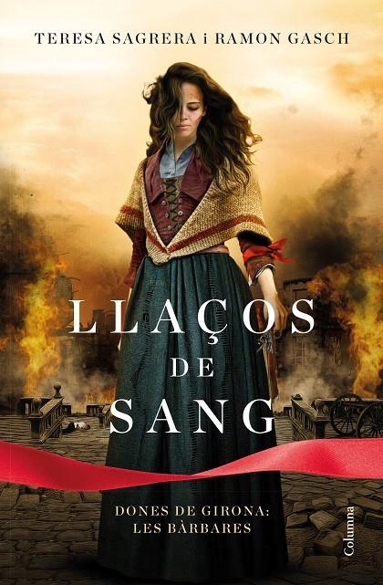 Llaços de sang | 9788466429115 | Sagrera Bassa, Teresa/Gasch Pou, Ramon | Llibres.cat | Llibreria online en català | La Impossible Llibreters Barcelona