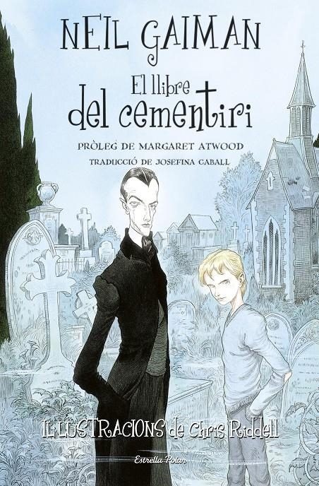 El llibre del cementiri | 9788490572634 | Gaiman, NEil | Llibres.cat | Llibreria online en català | La Impossible Llibreters Barcelona