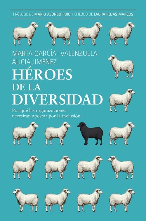 Héroes de la diversidad | 9788498754926 | Garcia-Valenzuela Pérez, Marta/Jiménez Jiménez, Alicia | Llibres.cat | Llibreria online en català | La Impossible Llibreters Barcelona