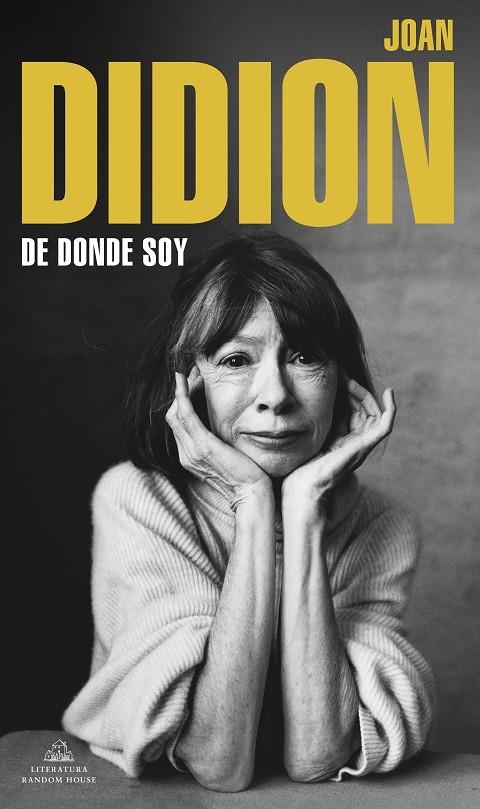 De dónde soy | 9788439739753 | Didion, Joan | Llibres.cat | Llibreria online en català | La Impossible Llibreters Barcelona