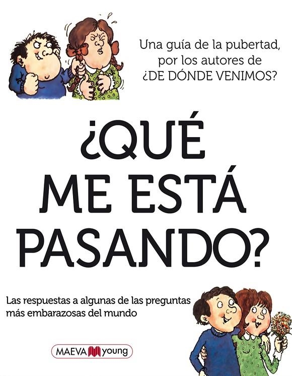 ¿Qué me está pasando? | 9788415120414 | Mayle, Peter/Robins, Arthur | Llibres.cat | Llibreria online en català | La Impossible Llibreters Barcelona