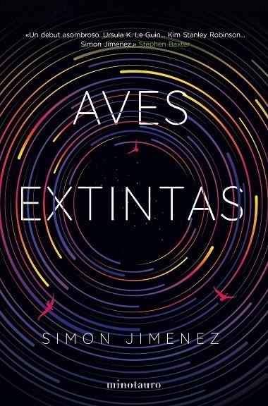 Aves extintas | 9788445010259 | Jimenez, Simon | Llibres.cat | Llibreria online en català | La Impossible Llibreters Barcelona