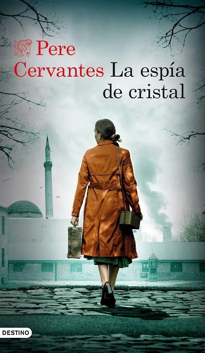 La espía de cristal | 9788423361694 | Cervantes Pascual, Pere | Llibres.cat | Llibreria online en català | La Impossible Llibreters Barcelona