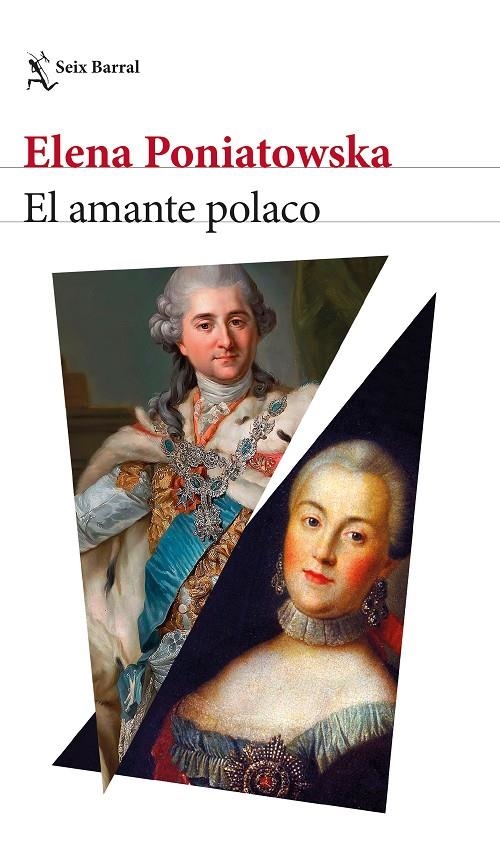 El amante polaco | 9788432240867 | Poniatowska, Elena | Llibres.cat | Llibreria online en català | La Impossible Llibreters Barcelona