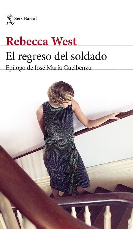 El regreso del soldado | 9788432240874 | West, Rebecca | Llibres.cat | Llibreria online en català | La Impossible Llibreters Barcelona