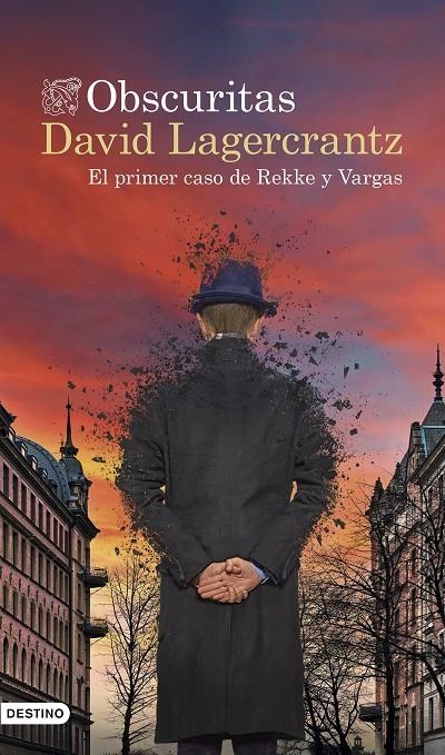 Obscuritas | 9788423361809 | Lagercrantz, David | Llibres.cat | Llibreria online en català | La Impossible Llibreters Barcelona