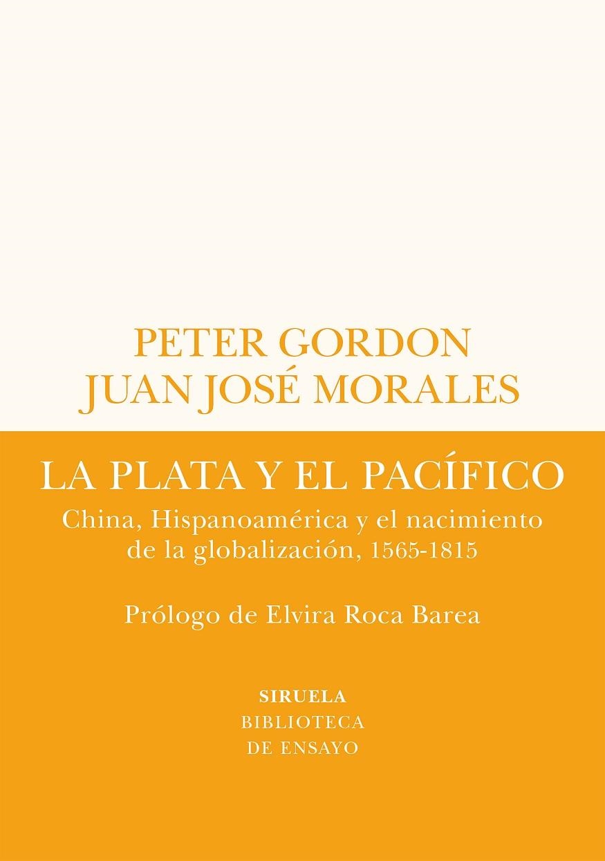 La plata y el Pacífico | 9788419207432 | Gordon, Peter/Morales, Juan José | Llibres.cat | Llibreria online en català | La Impossible Llibreters Barcelona