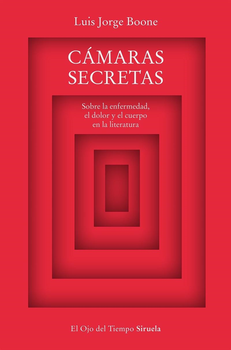 Cámaras secretas | 9788419207463 | Boone, Luis Jorge | Llibres.cat | Llibreria online en català | La Impossible Llibreters Barcelona