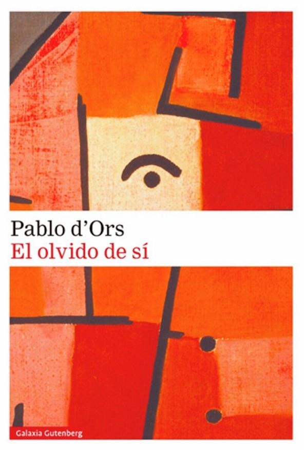 El olvido de sí- 2022 | 9788419392022 | d'Ors, Pablo | Llibres.cat | Llibreria online en català | La Impossible Llibreters Barcelona