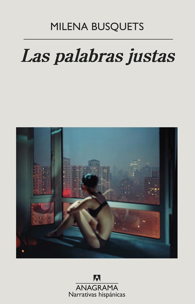 Las palabras justas | 9788433999573 | Busquets, Milena | Llibres.cat | Llibreria online en català | La Impossible Llibreters Barcelona