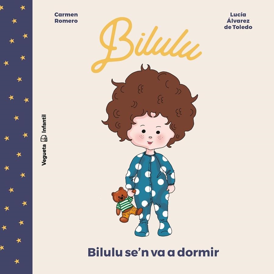 BILULU SE'N VA A DORMIR | 9788417137861 | Carmen Romero/Lucía Álvarez de Toledo | Llibres.cat | Llibreria online en català | La Impossible Llibreters Barcelona