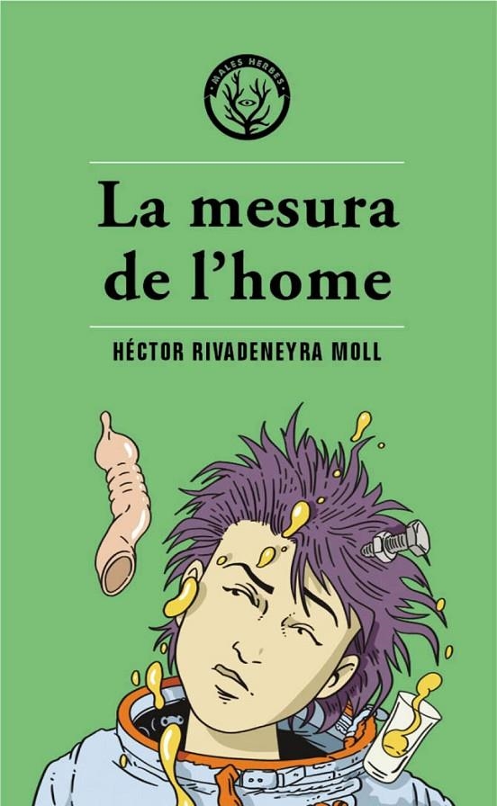 La mesura de l'home | 9788412514490 | Rivadeneyra Moll, Héctor | Llibres.cat | Llibreria online en català | La Impossible Llibreters Barcelona