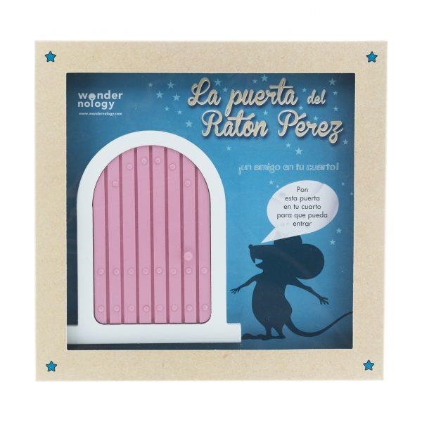 PEREZ'S DOOR - LA PUERTA DEL RATONCITO PEREZ (ROSA | 9788461656264 | wonder noligy | Llibres.cat | Llibreria online en català | La Impossible Llibreters Barcelona