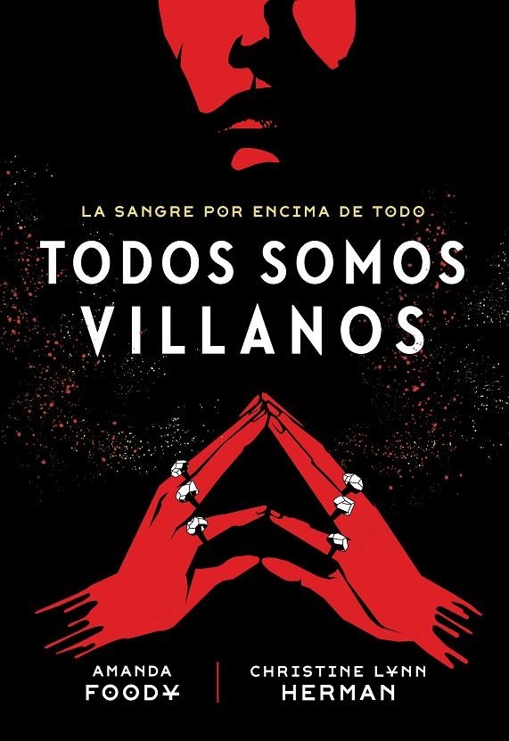 Todos somos villanos | 9788418359972 | LYNN HERMAN, CHRISTINE/FOODY, AMANDA | Llibres.cat | Llibreria online en català | La Impossible Llibreters Barcelona