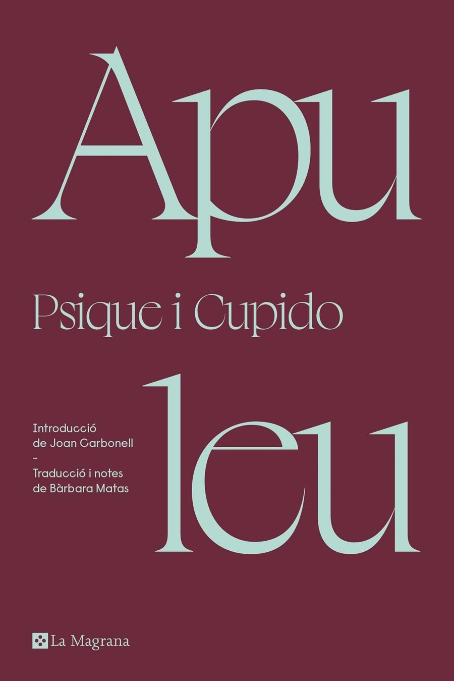 Psique i Cupido | 9788419013811 | Apuleu | Llibres.cat | Llibreria online en català | La Impossible Llibreters Barcelona