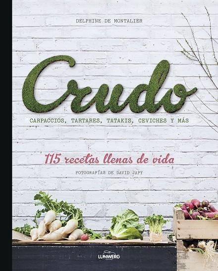 Crudo | 9788418820656 | Montalier, Delphine de | Llibres.cat | Llibreria online en català | La Impossible Llibreters Barcelona