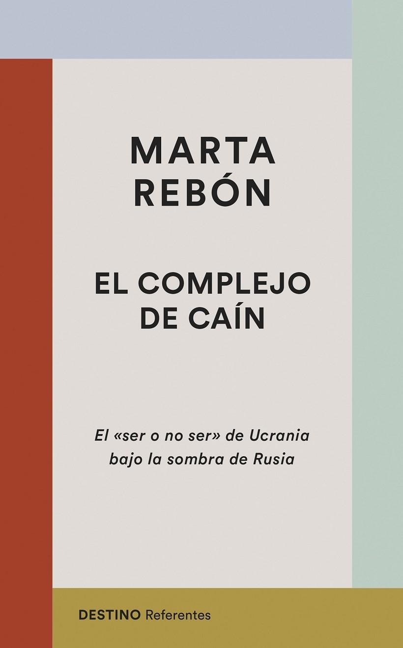 El complejo de Caín | 9788423361816 | Rebón, Marta | Llibres.cat | Llibreria online en català | La Impossible Llibreters Barcelona