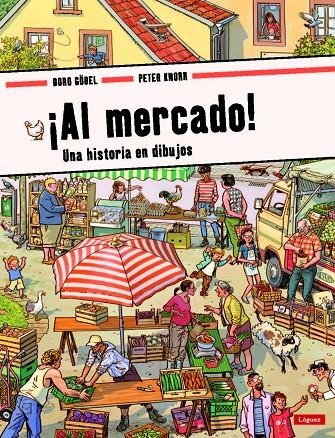 ¡Al mercado! | 9999900003277 | Knorr,Peter | Llibres.cat | Llibreria online en català | La Impossible Llibreters Barcelona