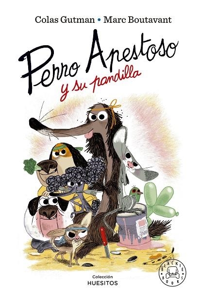 Perro Apestoso y su pandilla | 9788419172211 | Gutman, Colas | Llibres.cat | Llibreria online en català | La Impossible Llibreters Barcelona