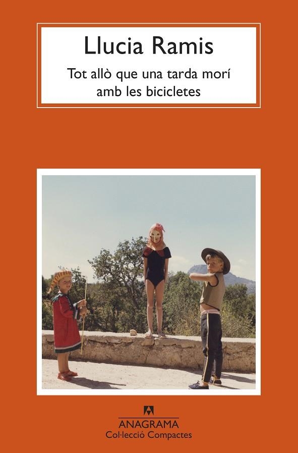 Tot allò que una tarda morí amb les bicicletes | 9788433961327 | Ramis, Llucia | Llibres.cat | Llibreria online en català | La Impossible Llibreters Barcelona