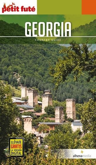 Georgia | 9788416395286 | Varios autores | Llibres.cat | Llibreria online en català | La Impossible Llibreters Barcelona