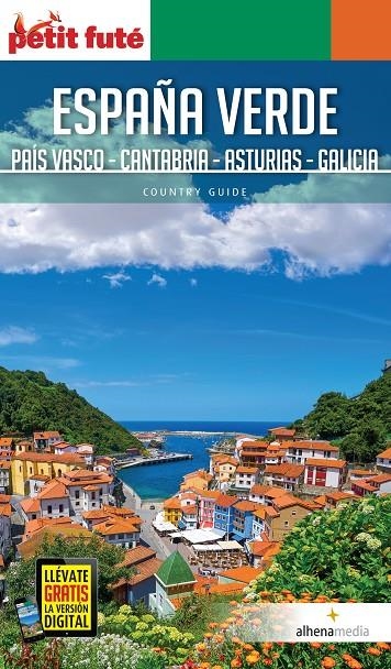 España Verde: País Vasco, Cantabria, Asturias y Galicia | 9788416395361 | Varios autores | Llibres.cat | Llibreria online en català | La Impossible Llibreters Barcelona