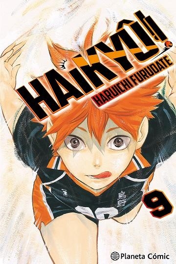 Haikyû!! nº 09 | 9788491747727 | Furudate, Haruichi | Llibres.cat | Llibreria online en català | La Impossible Llibreters Barcelona