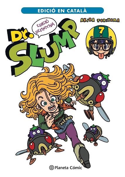 Dr. Slump nº 07/15 (català) | 9788411124003 | Toriyama, Akira | Llibres.cat | Llibreria online en català | La Impossible Llibreters Barcelona