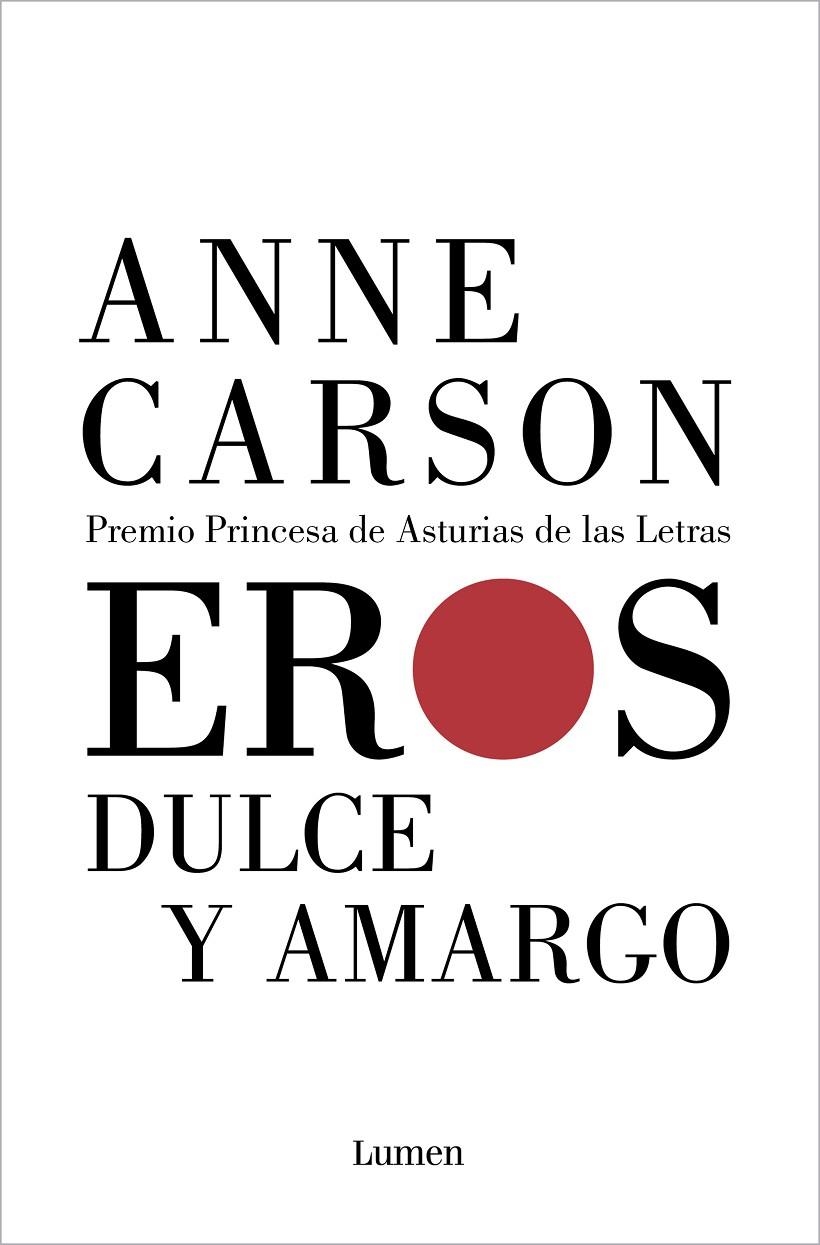 Eros dulce y amargo | 9788426409836 | Carson, Anne | Llibres.cat | Llibreria online en català | La Impossible Llibreters Barcelona