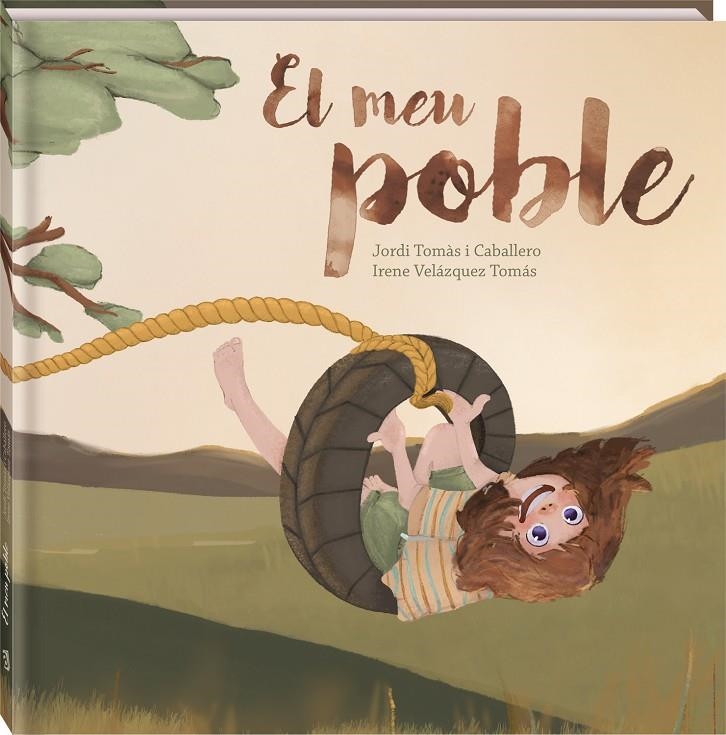 El meu poble | 9788418762291 | Tomás i Caballero, Jordi | Llibres.cat | Llibreria online en català | La Impossible Llibreters Barcelona