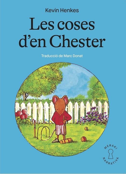 LES COSES D’EN CHESTER | 9788412467147 | Henkes, Kevin | Llibres.cat | Llibreria online en català | La Impossible Llibreters Barcelona