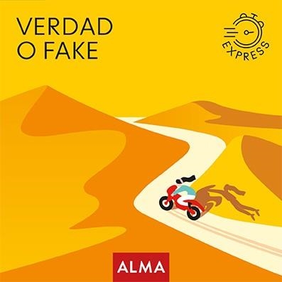 Verdad o fake express | 9788418933301 | Varios autores | Llibres.cat | Llibreria online en català | La Impossible Llibreters Barcelona