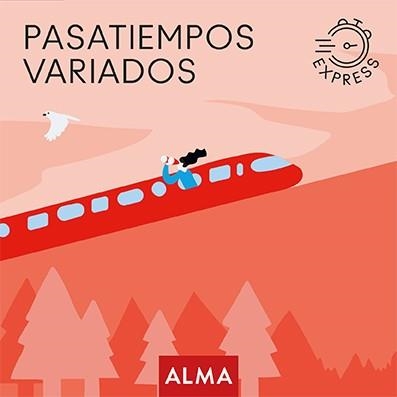 Pasatiempos variados express | 9788418933349 | Varios autores | Llibres.cat | Llibreria online en català | La Impossible Llibreters Barcelona