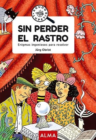 Sin perder el rastro (Good Vibes) | 9788418933431 | Obrist, Jürg | Llibres.cat | Llibreria online en català | La Impossible Llibreters Barcelona