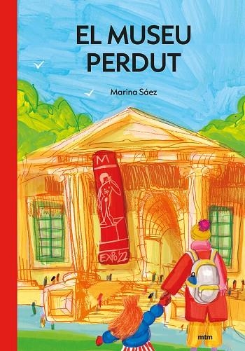 El Museu Perdut | 9788417165673 | Sáez Rubio, Marina | Llibres.cat | Llibreria online en català | La Impossible Llibreters Barcelona