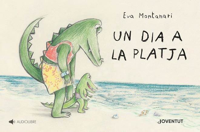 Un dia a la platja | 9788426147103 | Montanari, Eva | Llibres.cat | Llibreria online en català | La Impossible Llibreters Barcelona