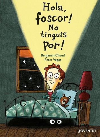 Hola foscor! No tinguis por! | 9788426147165 | Vegas, Peter | Llibres.cat | Llibreria online en català | La Impossible Llibreters Barcelona